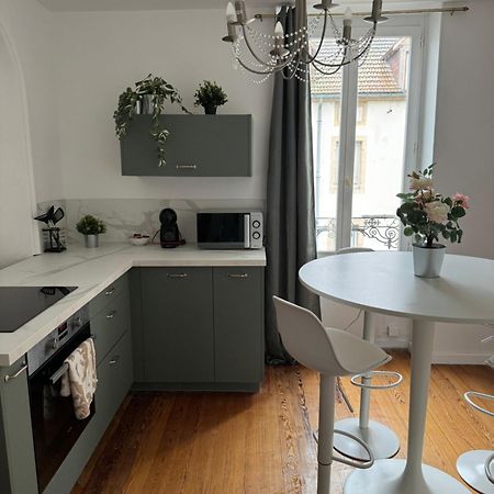 Appartement T2 Plein Centre Дижон Экстерьер фото